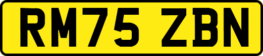 RM75ZBN