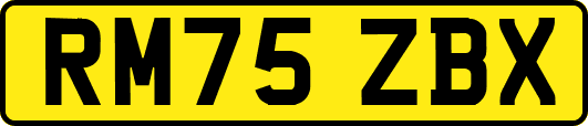 RM75ZBX