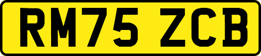 RM75ZCB