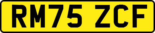 RM75ZCF