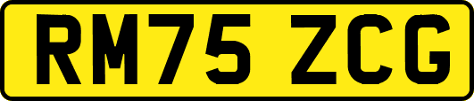 RM75ZCG