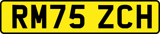 RM75ZCH