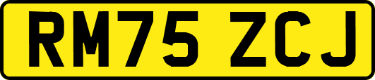 RM75ZCJ