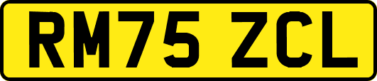 RM75ZCL