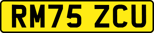 RM75ZCU