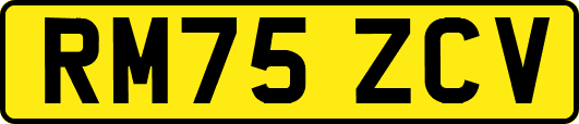 RM75ZCV