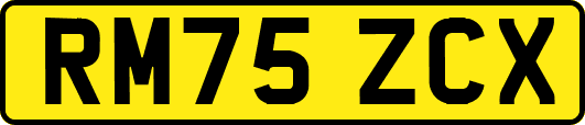 RM75ZCX