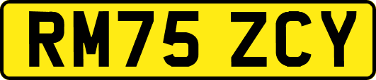 RM75ZCY