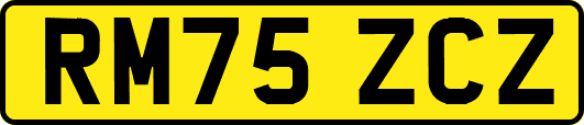 RM75ZCZ