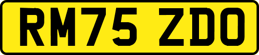 RM75ZDO