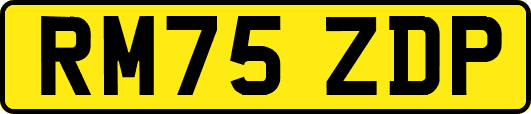 RM75ZDP