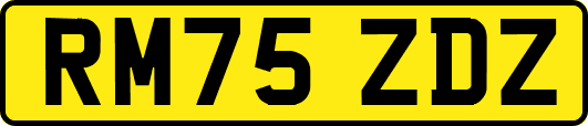 RM75ZDZ