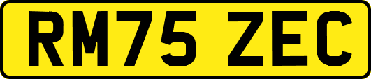 RM75ZEC