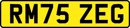 RM75ZEG
