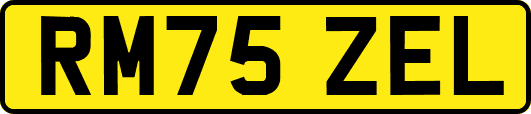 RM75ZEL