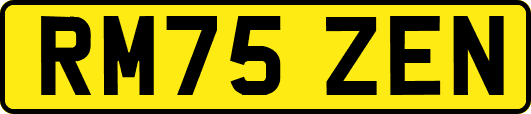 RM75ZEN