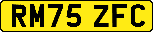 RM75ZFC