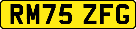 RM75ZFG