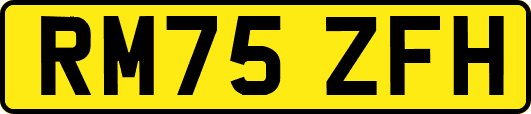 RM75ZFH