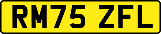RM75ZFL
