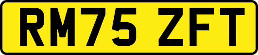 RM75ZFT