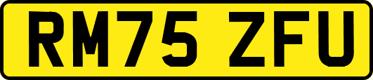 RM75ZFU