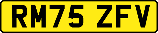 RM75ZFV
