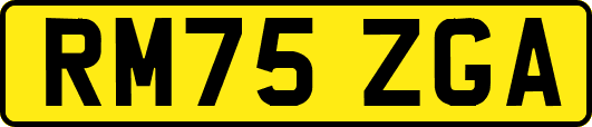 RM75ZGA