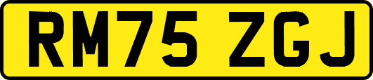 RM75ZGJ
