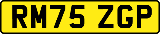 RM75ZGP
