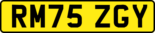 RM75ZGY