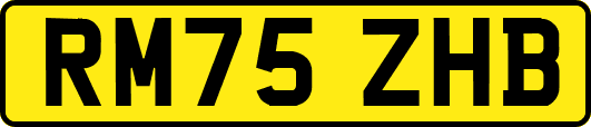 RM75ZHB