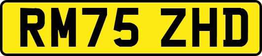 RM75ZHD