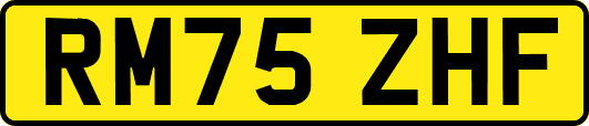 RM75ZHF