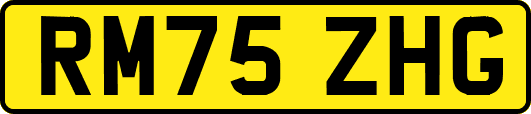 RM75ZHG