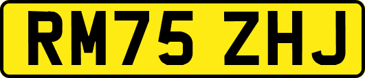 RM75ZHJ