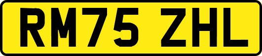 RM75ZHL