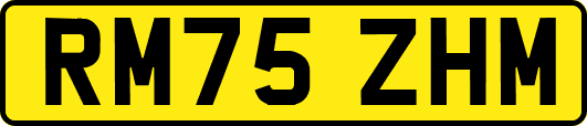 RM75ZHM