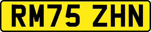 RM75ZHN