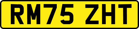 RM75ZHT