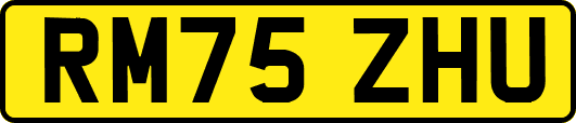 RM75ZHU