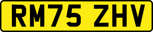 RM75ZHV