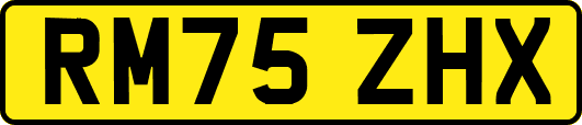 RM75ZHX