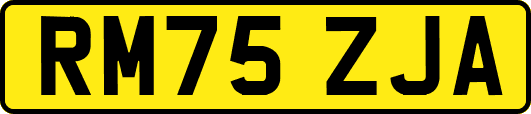 RM75ZJA