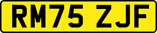 RM75ZJF