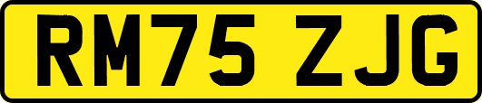 RM75ZJG