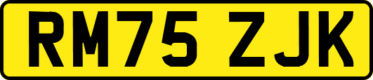 RM75ZJK