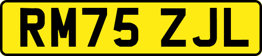RM75ZJL