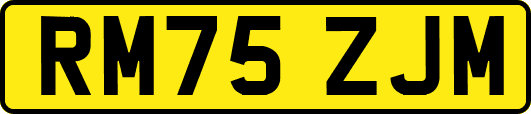 RM75ZJM
