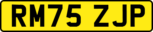 RM75ZJP